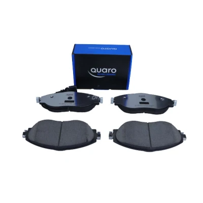 Bild av QUARO QP6623C Jeu de plaquettes frein avec palpeur d&#039;usure intégré VOLKSWAGEN: Passat B8 Variant, Golf 7, Sharan II, SEAT: Leon III 3/5 portes