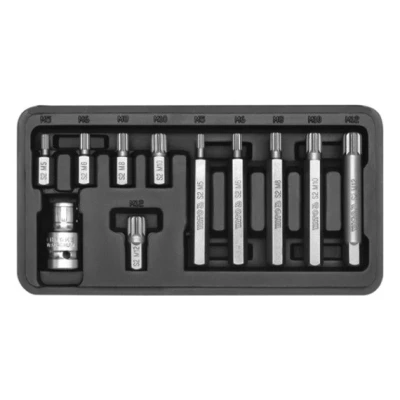 Bild av YATO YT 0415 Coffret d&#039;embouts pour tournevis 11