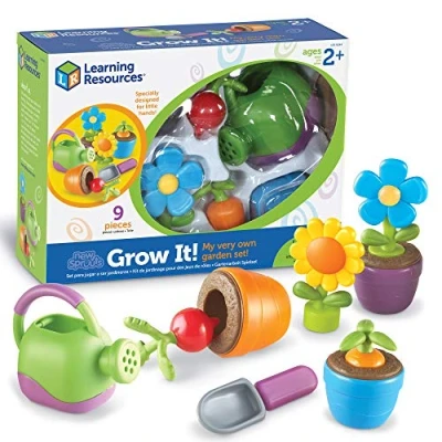Bild av Learning Resources Nya groddar odla it! My mycket own Garden Set