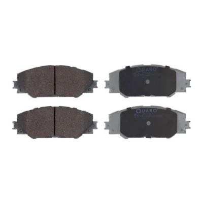 Bild av QUARO QP5928 Jeu de plaquettes frein non préparé pour indicateur d&#039;usure TOYOTA: RAV4 IV SUV, Auris 5 portes, Break