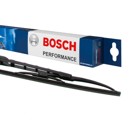 Bild av Balai d&#039;essuie glace Bosch Performance 3 397 011 016 avant Standard Fixation par crochet(s) CITROËN: Berlingo / First I