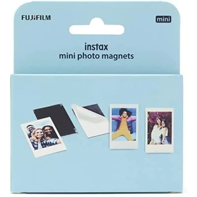 Bild av INSTAX Minimagneter utan ram, 10 pack
