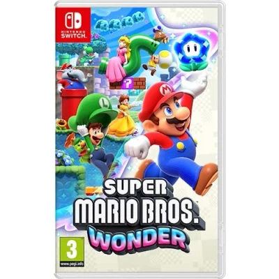 Bild av SUPER MARIO BROS. WONDER SWI VF