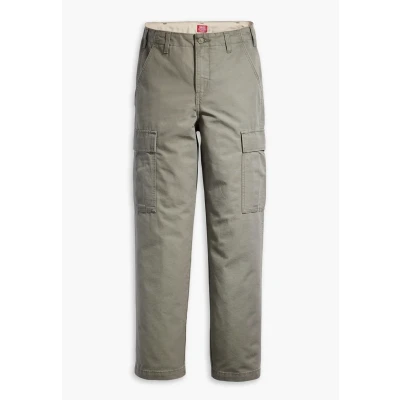 Bild av Levi&#039;s Straight Cargobyxor, Storlek: 30x32, Smokey olive canvas
