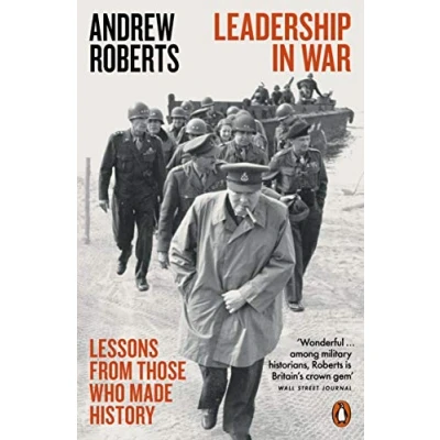 Bild av Leadership in War: Lessons from Those Who Made History