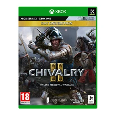 Bild av Chivalry 2 (Day One Edition) (Xbox Series X)