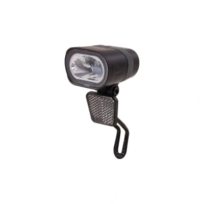 Bild av SPANNINGA AXENDO 40 XDAS framlampa 40lux/200 lumen under dynamo (303172)