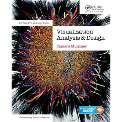 Bild av Visualization Analysis and Design: Principles, Techniques, Practice