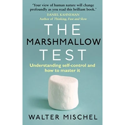 Bild av The Marshmallow Test: Understanding Self control and How To Master It