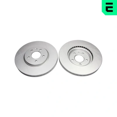 Bild av OPTIMAL BS 9408HC Disque de frein Essieu avant 321 30 5/6 ventilé revêtu à haute teneur en carbone OPEL: Astra J 5 portes, Zafira C Tourer