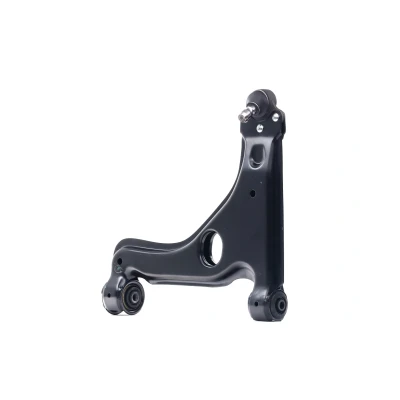 Bild av MONROE L24528 Bras de suspension avec rotule suspension, support en caoutchouc barre oscillant transversal OPEL: Zafira A, Astra G CC