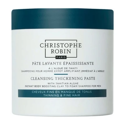 Bild av Christophe Robin Cleansing Thickening Paste Shampoo