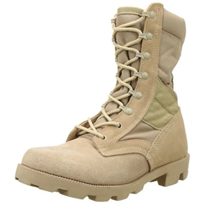 Bild av Mil Tec Herr Us &#039;Speed Lace&#039; vandringskängor, Beige kaki, 39 EU