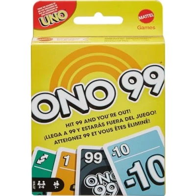 Bild av Mattel O&#039;NO 99 Kortspel