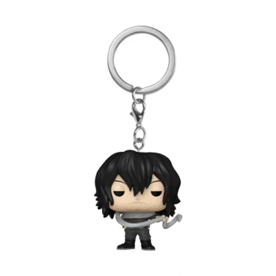 Bild av My Hero Academia Shota Aizawa Pop! Porte clés