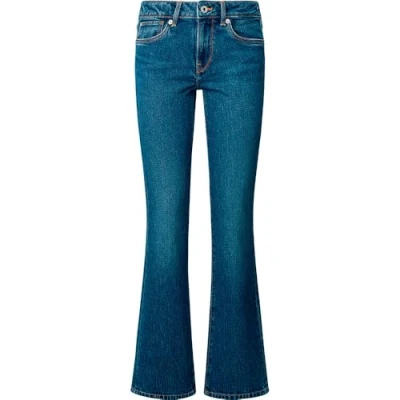 Bild av Pepe Jeans Piccadilly bootcut, Storlek: 31x30, Denim
