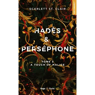Bild av Hadès et Perséphone Tome 3: A touch of malice