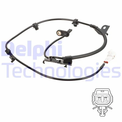 Bild av ABS givare DELPHI SS20821