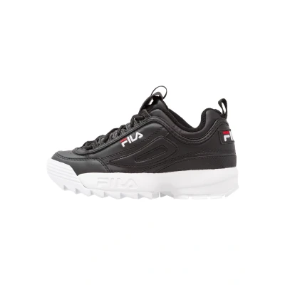 Bild av Fila Disruptor Sneakers, Storlek: 37, Black Förstklassig skinnimitation