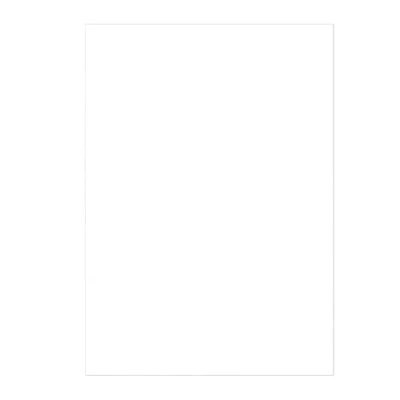 Bild av Fellowes 5370101 presentationstak Delta (ederstruktur), 250 g/m², vit