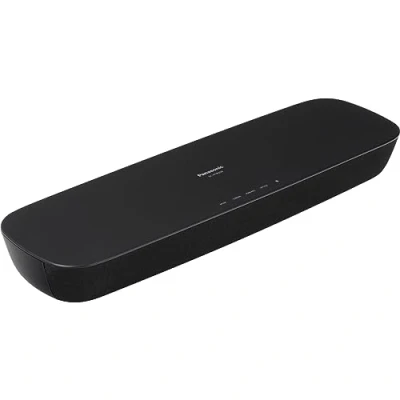 Bild av Panasonic SC HTB200EGK 2.0 soundbar för TV (Dolby Soundbar, Bluetooth, HDMI, 80 watt RMS, kompakt format), svart