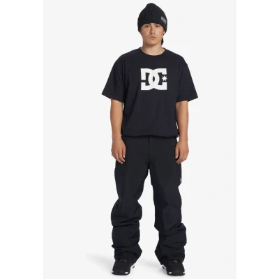 Bild av DC Shoes SNOW Funktionelle Tygbyxor, Storlek: Small, Clm0 kelp