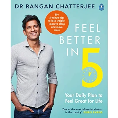 Bild av Feel Better In 5: Your Daily Plan to Great for Life