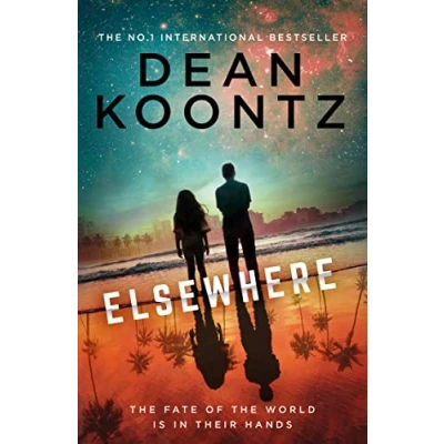 Bild av Elsewhere: from the No.1 Sunday Times bestseller comes a gripping new science fiction crime thriller for 2020