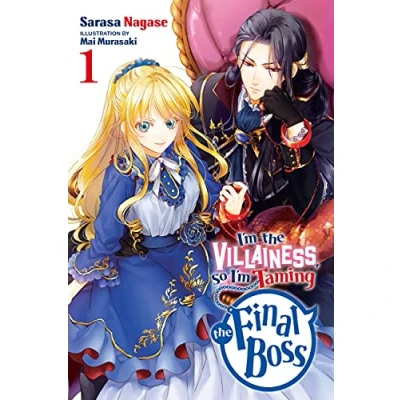 Bild av I&#039;m the Villainess, So Taming Final Boss, Vol. 1: Volume 1