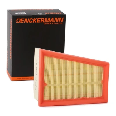 Bild av DENCKERMANN A140092 Filtre à air 80 137 176 recyclé RENAULT: CLIO 2, SCENIC Kangoo I, DACIA: Duster SUV, Logan I MCV, Berline