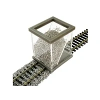 Bild av Proses PBS H0 01 Ballast limspridare Toleder spår