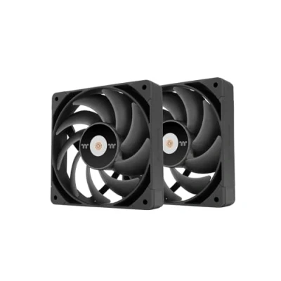 Bild av Thermaltake TT TOUGHFAN 14 Pro 2er BK CL F160 PL14BL A