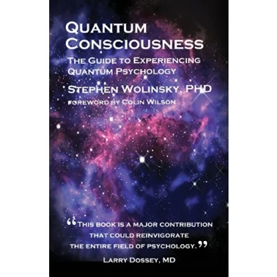 Bild av Quantum Consciousness: The Guide to Experiencing Psychology