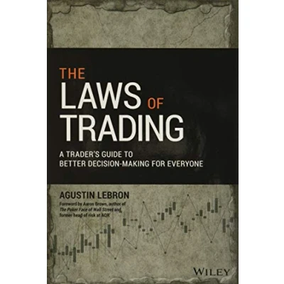 Bild av The Laws of Trading: A Trader&#039;s Guide to Better Decision Making for Everyone
