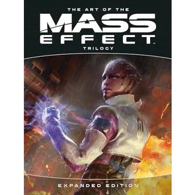 Bild av the Art of Mass Effect Trilogy: Expanded Edition