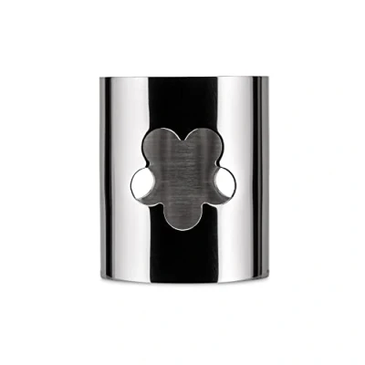 Bild av Alessi Napkin Ring Girotondo Flower AKK10 F by King Kong