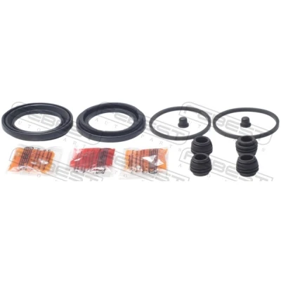 Bild av FEBEST 0175 ZZE120F Kit De Réparation Étrier Frein Essieu avant TOYOTA: Corolla IX 3/5 portes