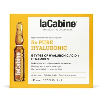 Bild av Ampoules Hialurónico laCabine (10 x 2 ml)
