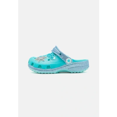 Bild av Crocs Frozen ELSA Classic Slipins multicoloured för barn, Storlek: 38/39, Multi coloured Konstmaterial