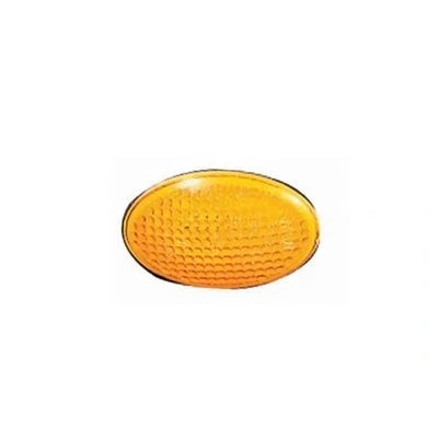 Bild av VAN WEZEL 3776913 Clignotant jaune avant gauche, droite, installation latérale OPEL: Corsa B 3/5 portes, Astra F CC, Caravan