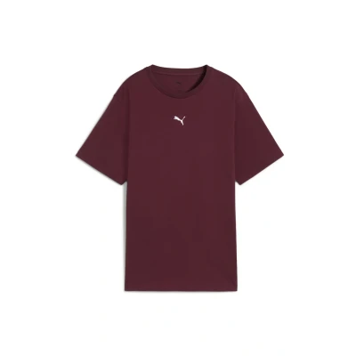 Bild av Puma ESS Relaxed Tshirt bas, Storlek: XXL, Ruby shimmer