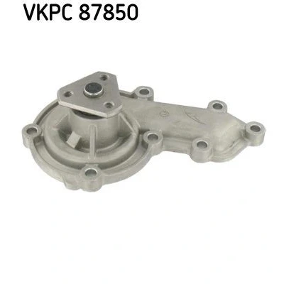 Bild av SKF VKPC 87850 Pompe à eau avec joints Métal pour système dentrainement courroie trapézoïdale nervures LAND ROVER: Defender SUV