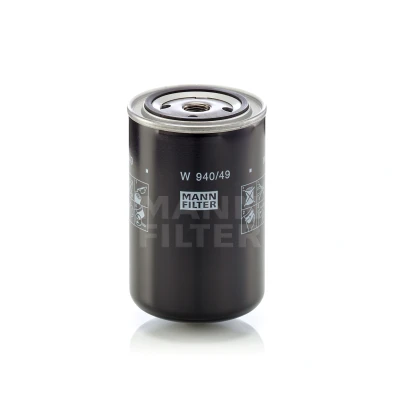 Bild av MANN FILTER W 940/49 Filtre à huile 3/4 16 UNF 1B vissé