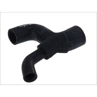 Bild av TOPRAN 206 658 Durite De Refroidissement Caouchouc textilé OPEL: Meriva A, Zafira B, Corsa C 3/5 portes, VAUXHALL: Mk2