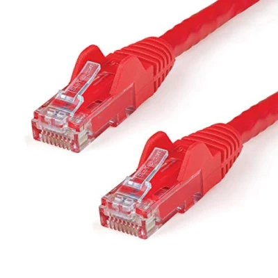Bild av StarTech.com Gigabit Snagless RJ45 UTP Cat6 Patch Cab