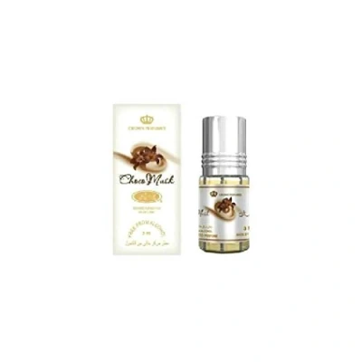Bild av Business Square Musc Al Rehab Choco Musk 3 ml 100 % olja