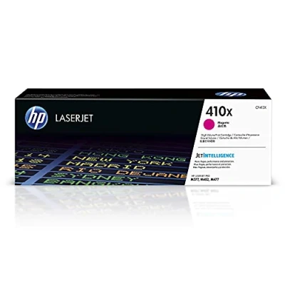 Bild av HP 410X / CF413X High Capacity Magenta Toner Tonerkassett
