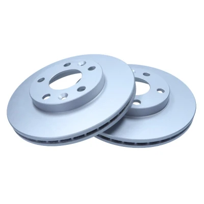 Bild av QUARO QD5233 Disque de frein 269 22,4 5 114 ventilé l&#039;intérieur peint, revêtu sans moyeu roue, boulon fix roue RENAULT: Megane 4