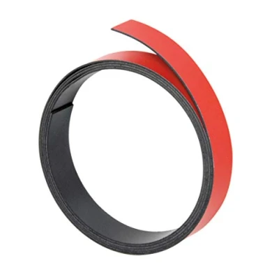 Bild av Franken GmbH M805 01 magnetband, 100 cm x 20 mm, tjocklek: 1 mm röd
