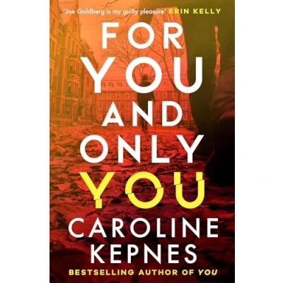 Bild av UNTITLED CAROLINE KEPNES 2 PA: the addictive new thriller in YOU series, now a hit Netflix show
